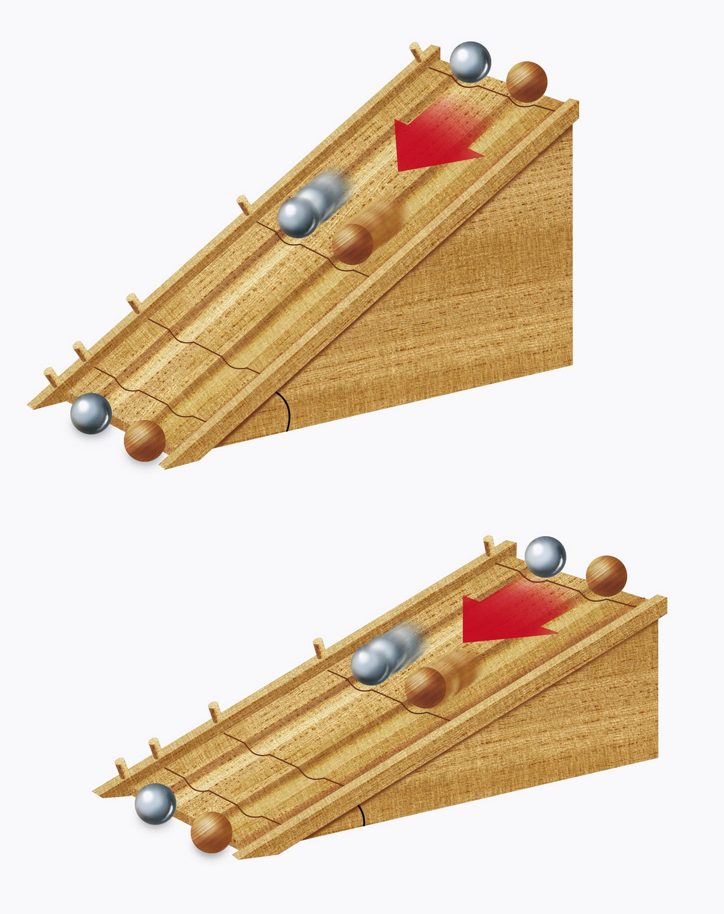 galileo galilei inclined plane experiment